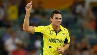 Josh Hazlewood rested for 1st Australia vs Pakistan ODI; Billy Stanlake may debut